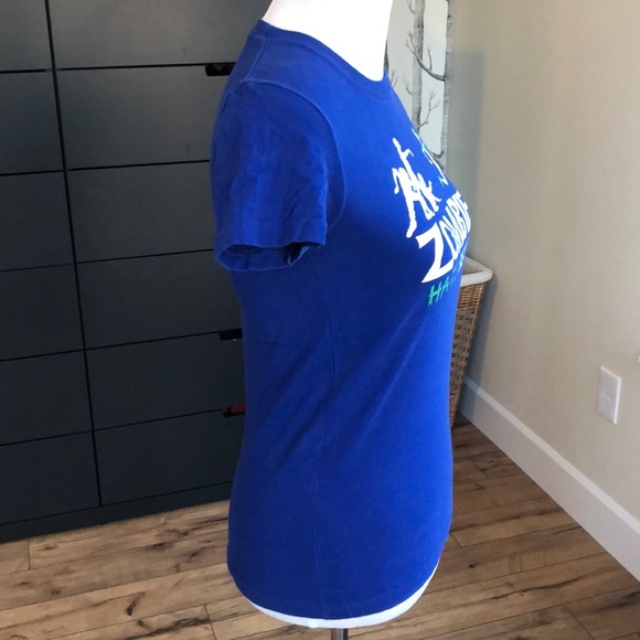 Zombie tee! - Picture 4 of 6